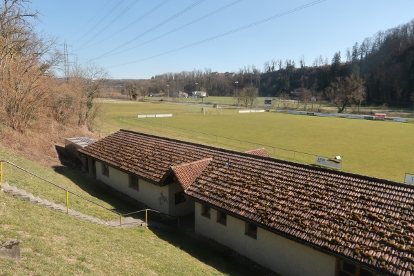 Sportplatz Schachenerbrücke - Glattfelden