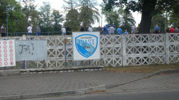 Stadion Miejski w Iłowej - Iłowa