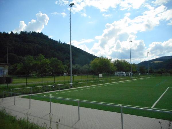 Sportanlage der Stadt Eberbach Platz 3 - Eberbach