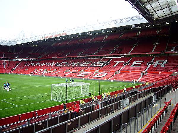 Old Trafford - Manchester-Old Trafford, Greater Manchester