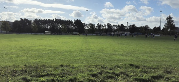 Sportanlage Drachhausener Straße Platz 2 - Cottbus-Schmellwitz