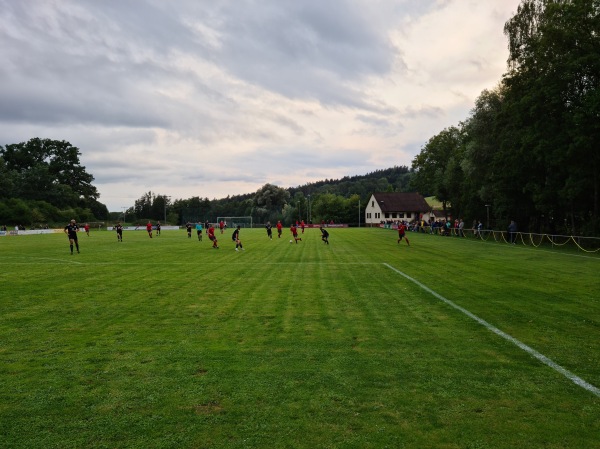 Sportanlage Osternohe - Schnaittach-Osternohe