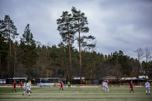 Domreiter Leistungszentrum Platz 2 - Bamberg