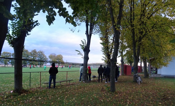 Kisfaludi Sportpálya - Kisfalud