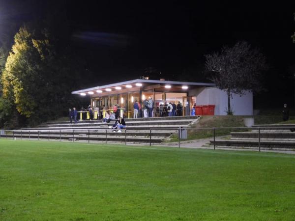 Stade du Platy - Villars-sur-Glâne