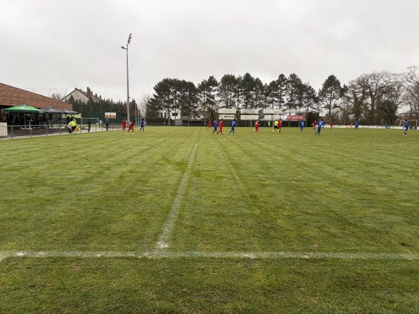 Stade Albert Kongs - Izeg (Itzig)