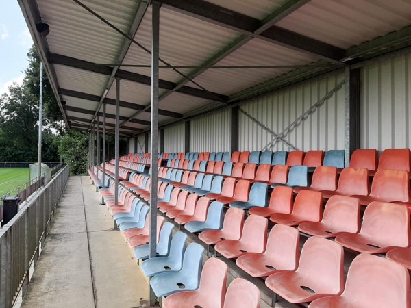 Sportpark Ezinge veld 10-FC Meppel - Meppel