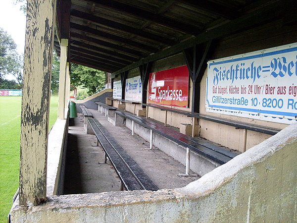 Sportplatz Römerstraße - Rosenheim