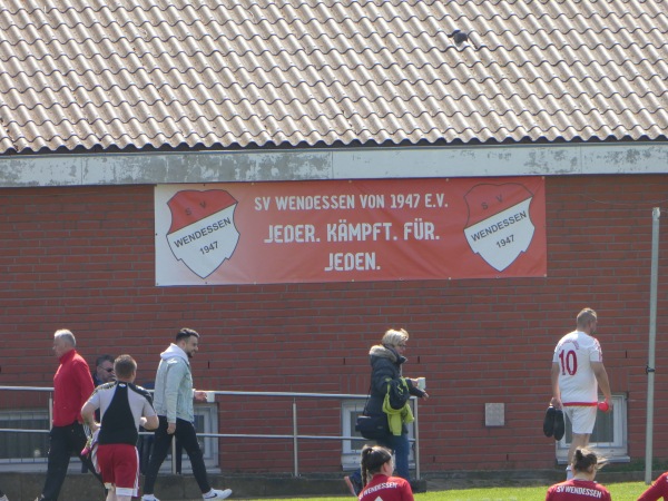 Weinrich-Arena - Wolfenbüttel-Wendessen