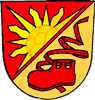 Wappen ehemals SV 1888 Görmar  101316