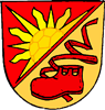 Wappen ehemals SV 1888 Görmar