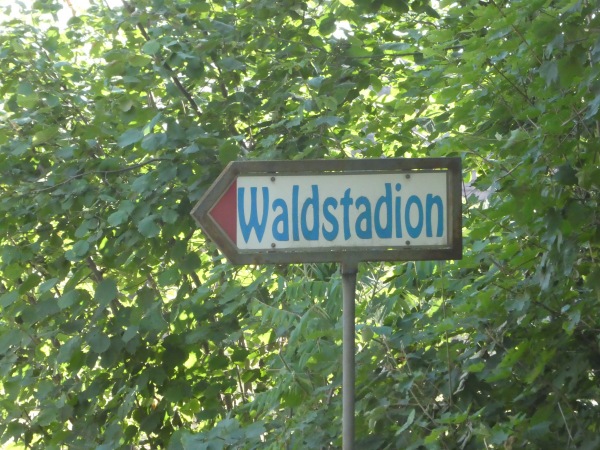 Waldstadion - Herzberg/Elster-Gräfendorf