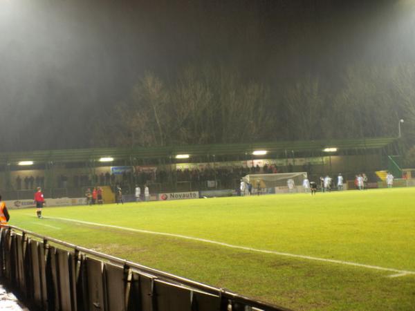 Stade Robert Urbain - Boussu