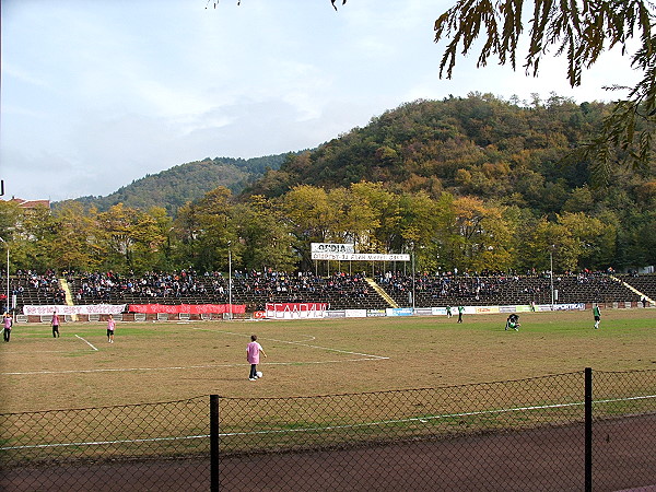 Stadion Tsar Samuil - Petrich