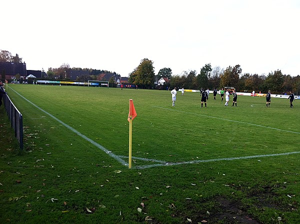 Sportplatz Jahnstraße - Horst/Holstein