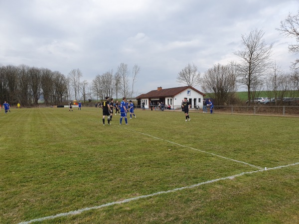 Metternich Arena - Steinheim/Westfalen-Vinsebeck