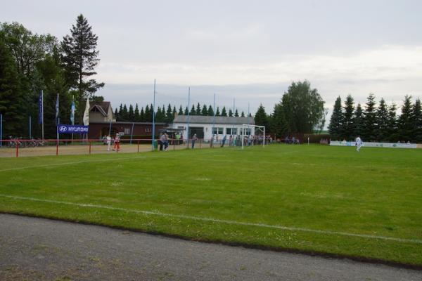 Sportplatz Mügeln - Mügeln