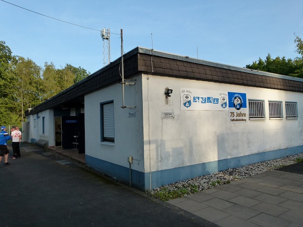 Sportplatz am Kalmberg - Siegen-Eisern