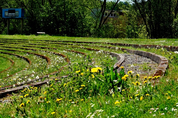 Auestadion - Suhl-Aue 2