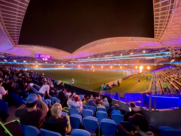 Allianz Stadium - Sydney