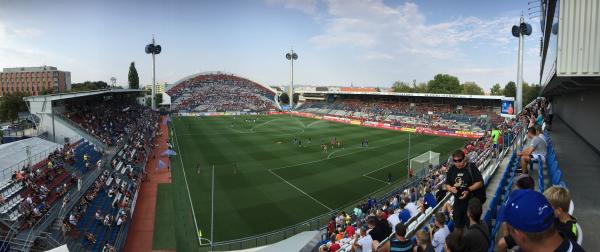 Andrův stadion - Olomouc