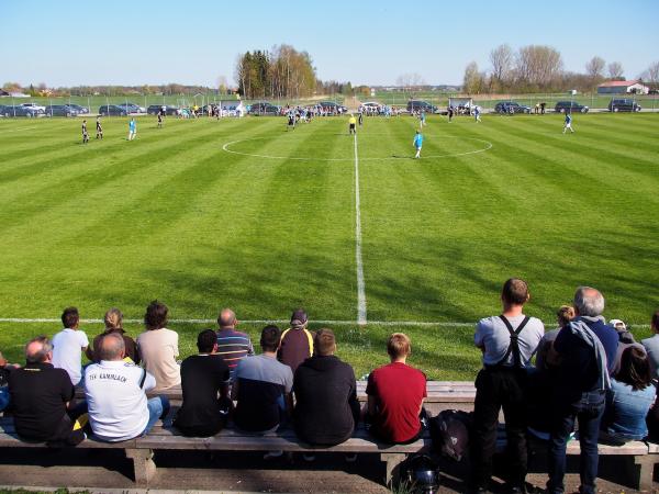 Waldstadion - Amberg/Schwaben