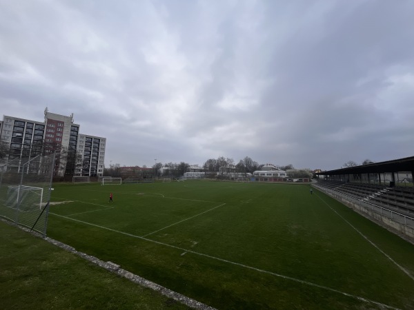 Stadion Dukla hřiště 2 - Havírov