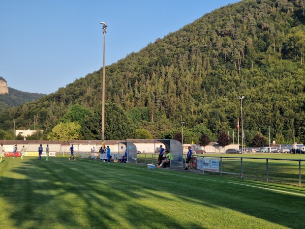 Sportplatz Moos - Balsthal