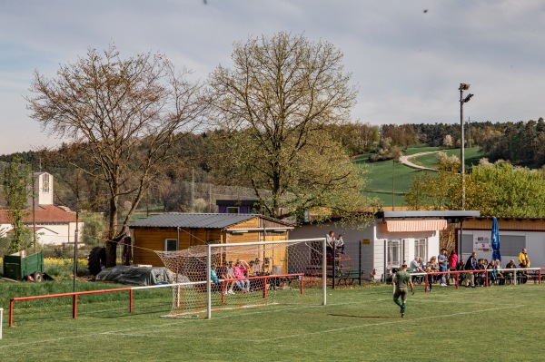 Sportplatz Drei-Mohren-Hügel - Poppenricht-Michaelpoppenricht
