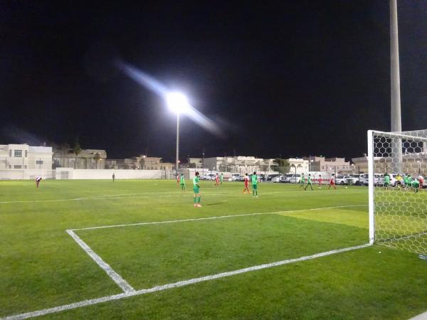 Grand Hamad Stadium field 2 - ad-Dauḥa (Doha)