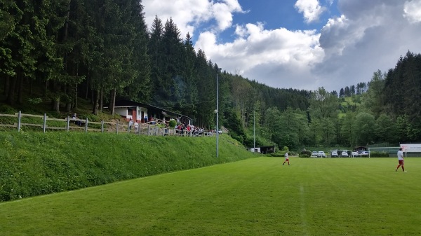 Werner Lange-Stadion - Medebach-Titmaringhausen