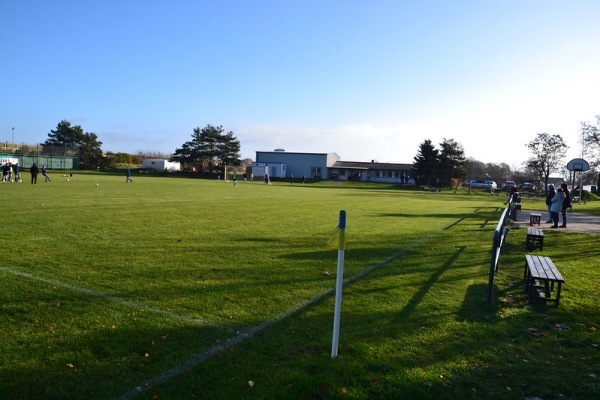 Sportanlage Rennauer Straße - Helmstedt-Barmke