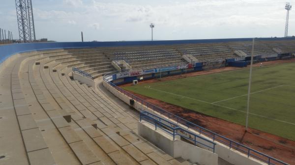 Estadio Municipal Can Misses - Ibiza, Ibiza-Formentera, IB