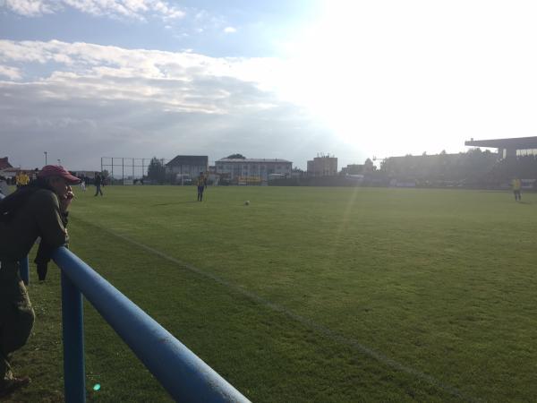 Stadion FK Litoměřice - Litoměřice