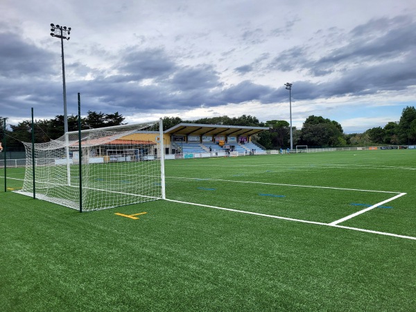 Stade Eric Cantona - Argelès-sur-Mer