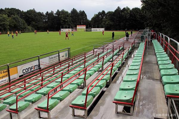 Bezirkssportanlage Schönböcken - Lübeck-Schönböcken