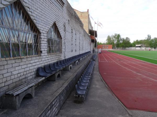 Stadions Celtnieks - Daugavpils