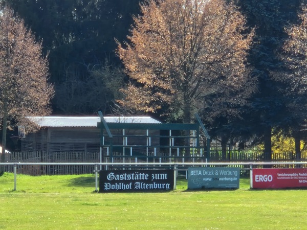 Sportplatz Gerstenberg - Gerstenberg
