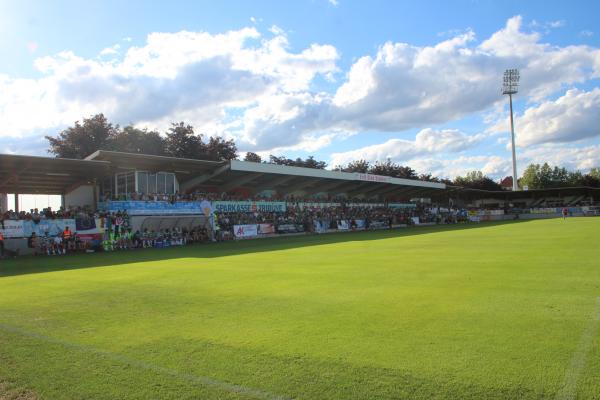 Ertl Glas-Stadion - Amstetten