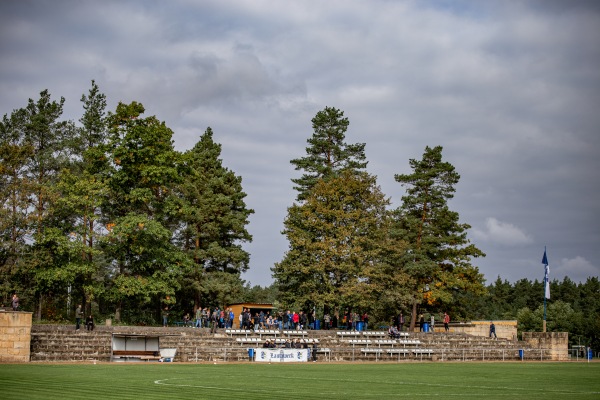 Stadion Lauta - Lauta