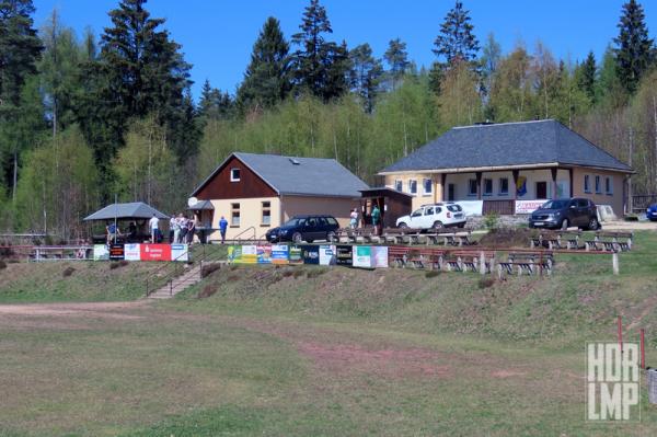 Mittelbergsportplatz - Klingenthal
