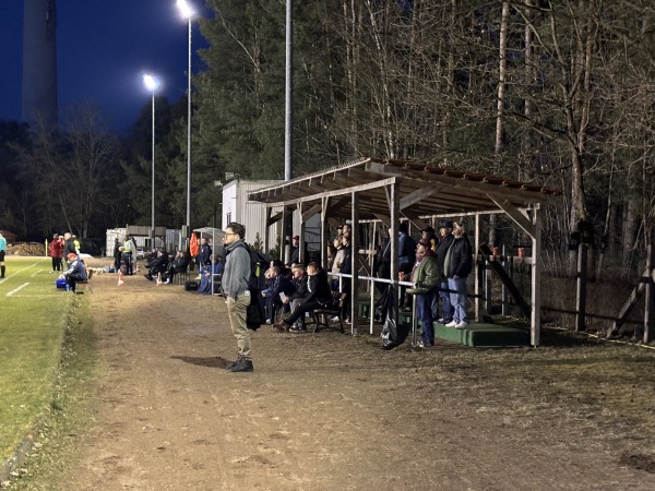 Krämerwaldstadion - Schönwalde-Glien-Perwenitz