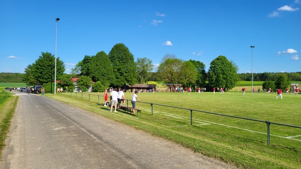 Sportplatz Ebertshausen - Üchtelhausen-Ebertshausen