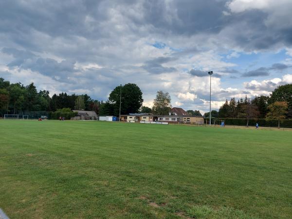 Sportanlage Hasenheide - Faßberg