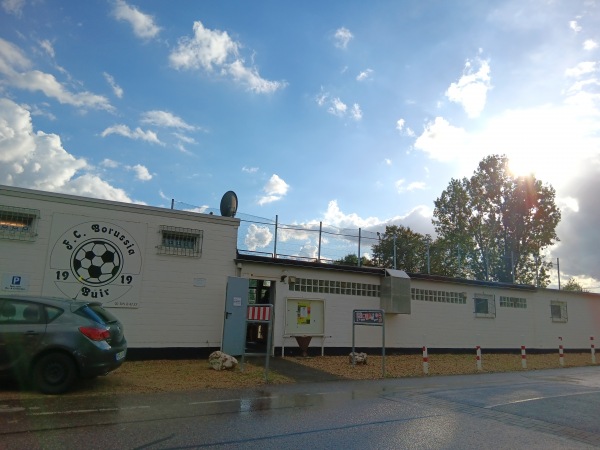 Sportanlage Blatzheimer Weg - Kerpen-Buir