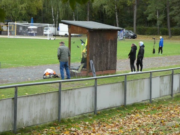 Stadion des Friedens - Beelitz