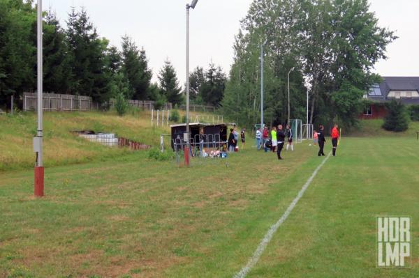 Sportplatz Mühlenweg - Neumark/Vogtland