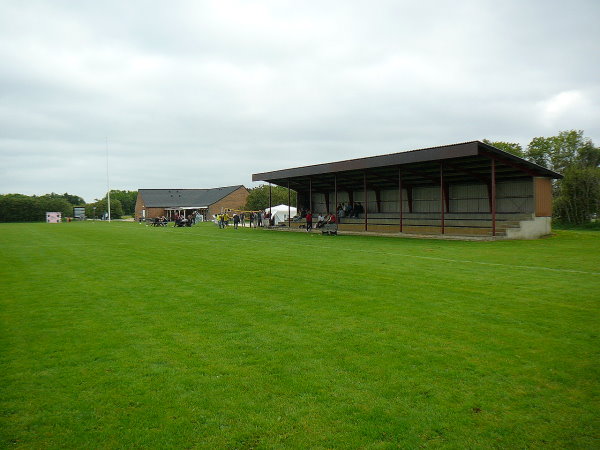 Sønder Felding Stadion - Sønder Felding