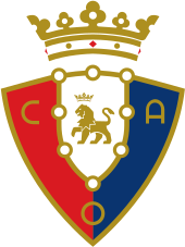Wappen CA Osasuna  2988