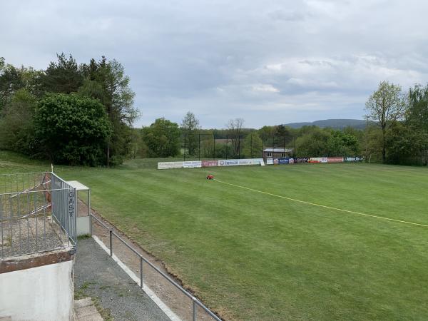 Sportanlage Eremitenhof - Bayreuth-St. Johannis
